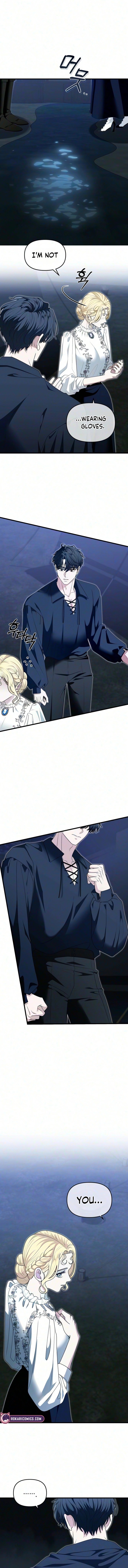 Don’t Tame Me Recklessly Chapter 45 page 7 - 
