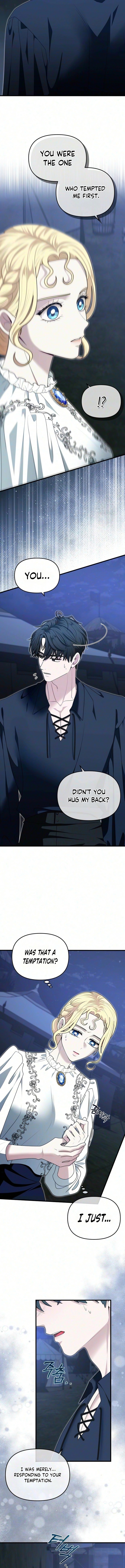 Don’t Tame Me Recklessly Chapter 45 page 8 - 