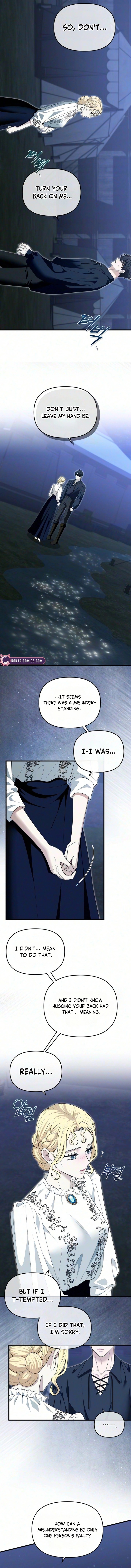 Don’t Tame Me Recklessly Chapter 45 page 9 - 