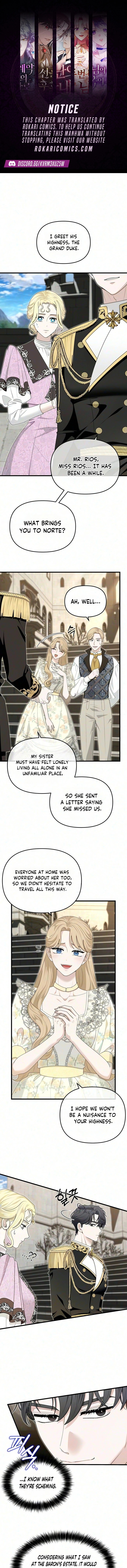 Don’t Tame Me Recklessly Chapter 46 page 1 - 