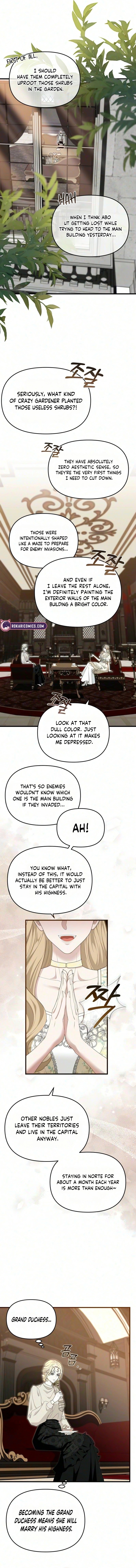 Don’t Tame Me Recklessly Chapter 46 page 9 - 
