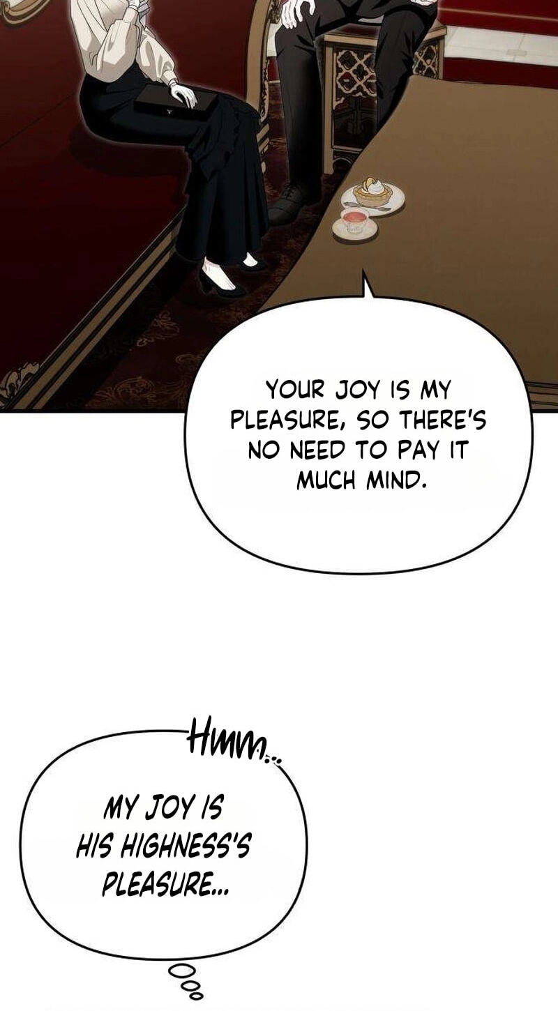 Don’t Tame Me Recklessly Chapter 47 page 19 - 