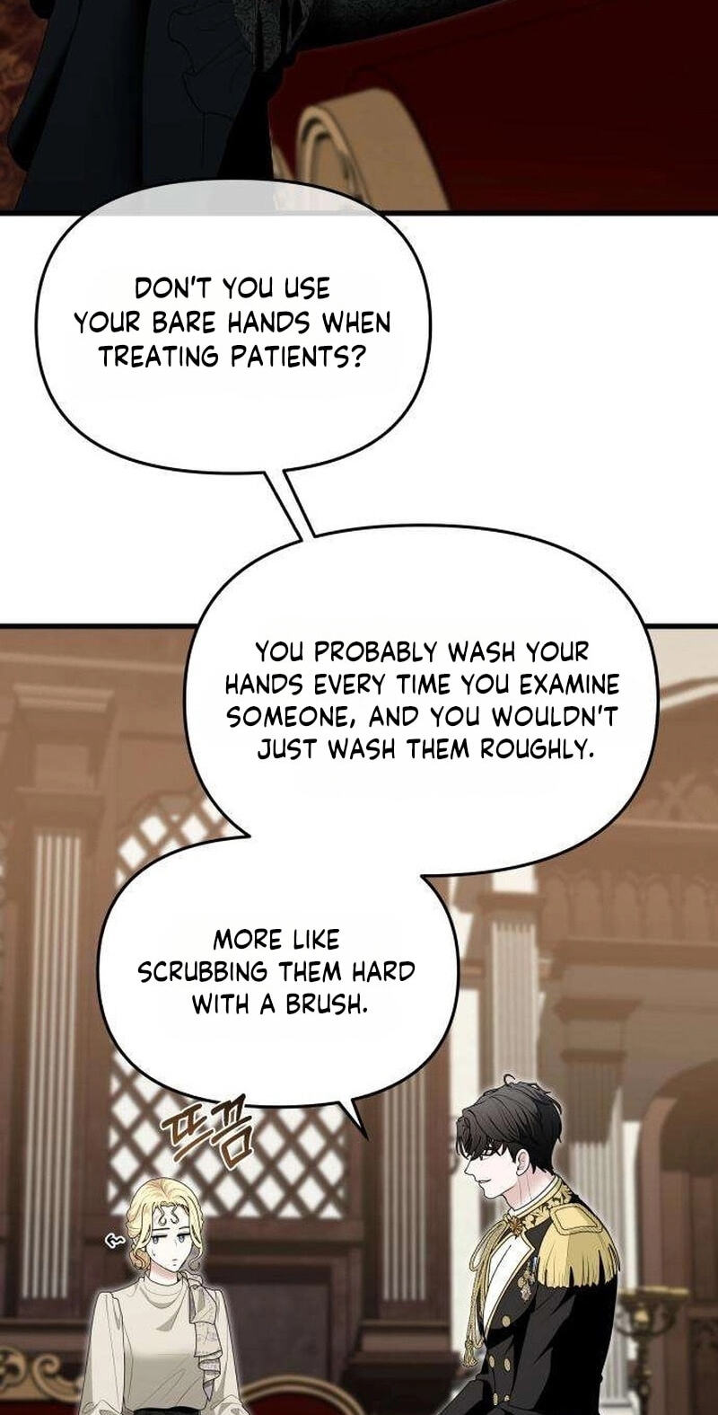 Don’t Tame Me Recklessly Chapter 47 page 29 - 