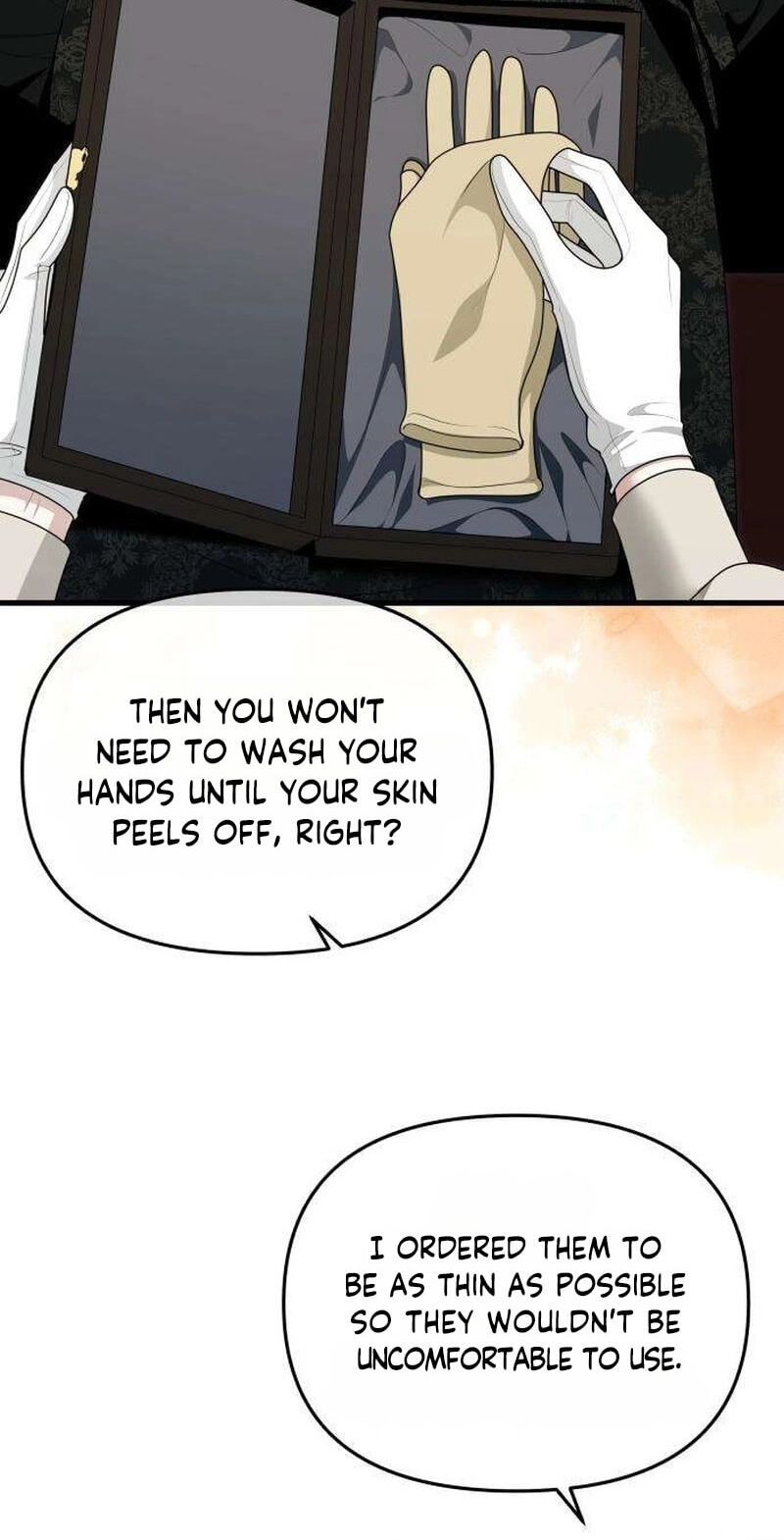 Don’t Tame Me Recklessly Chapter 47 page 32 - 