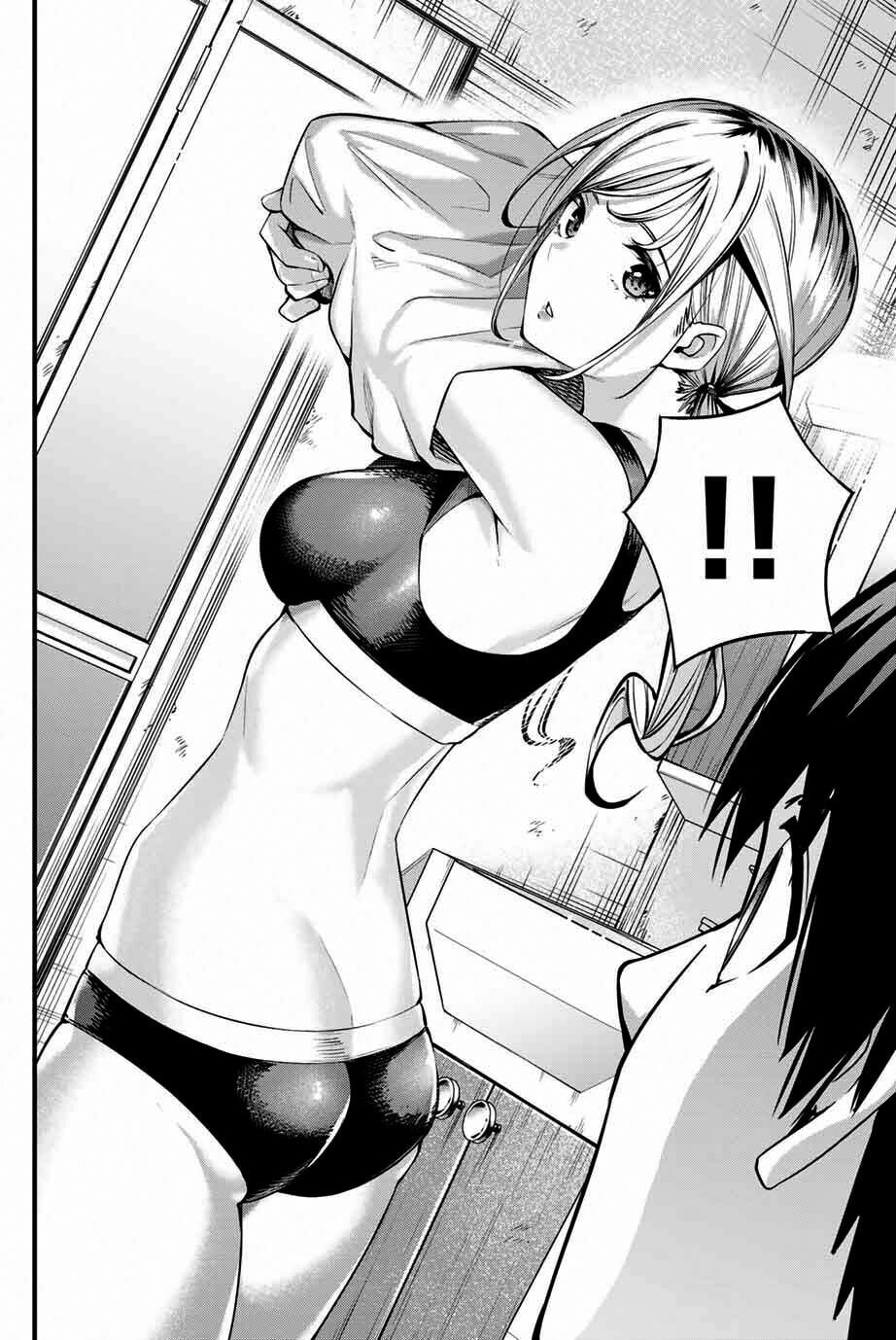 Don't Touch, Kotesashi-kun Chapter 1 page 12 - 