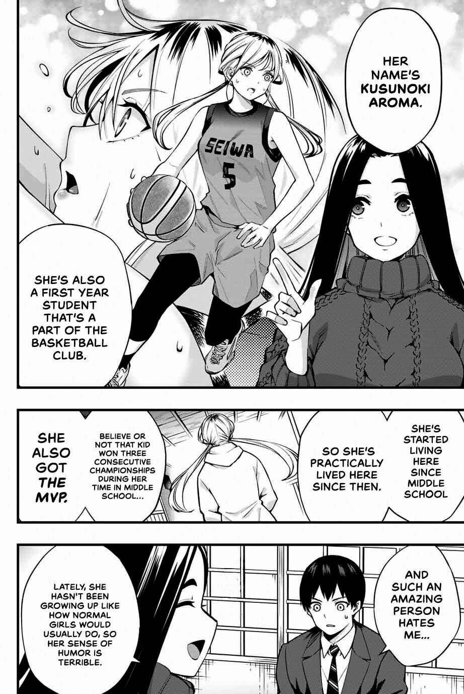 Don't Touch, Kotesashi-kun Chapter 1 page 20 - 