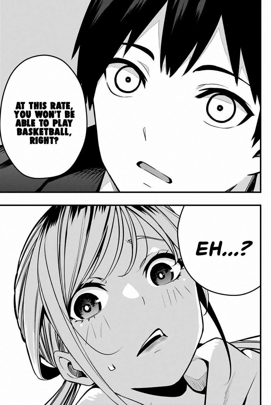 Don't Touch, Kotesashi-kun Chapter 1 page 27 - 
