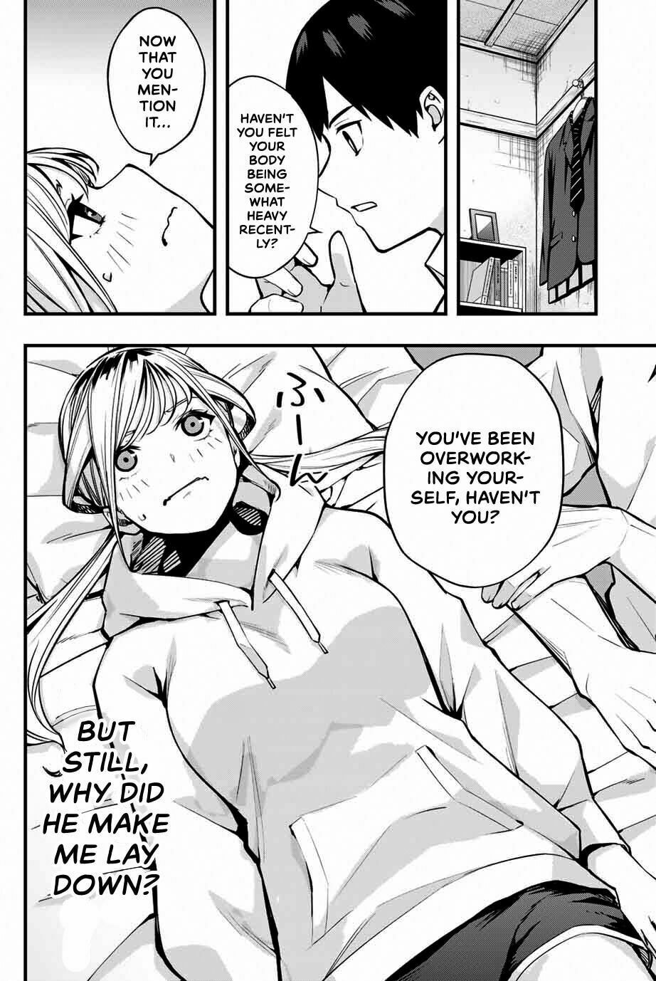 Don't Touch, Kotesashi-kun Chapter 1 page 28 - 