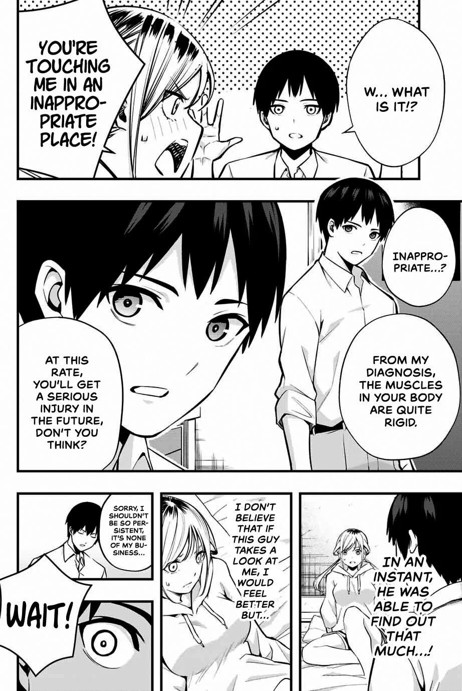 Don't Touch, Kotesashi-kun Chapter 1 page 30 - 