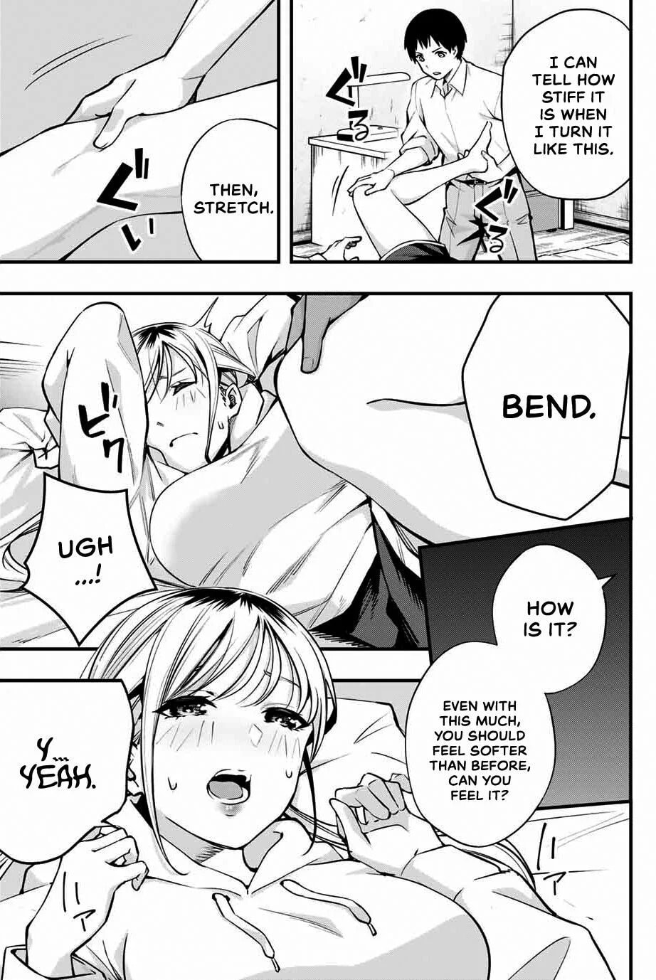 Don't Touch, Kotesashi-kun Chapter 1 page 33 - 