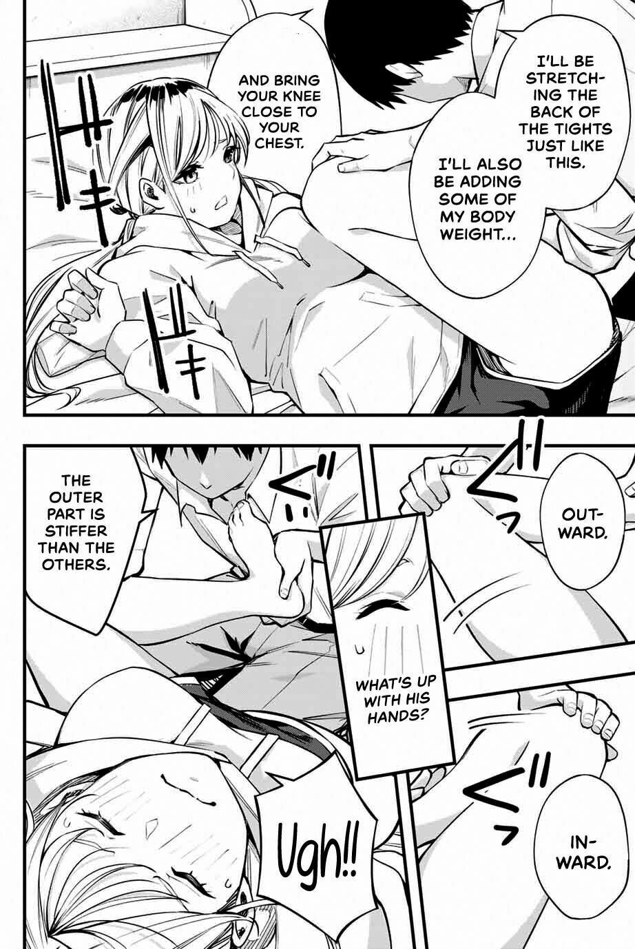 Don't Touch, Kotesashi-kun Chapter 1 page 34 - 