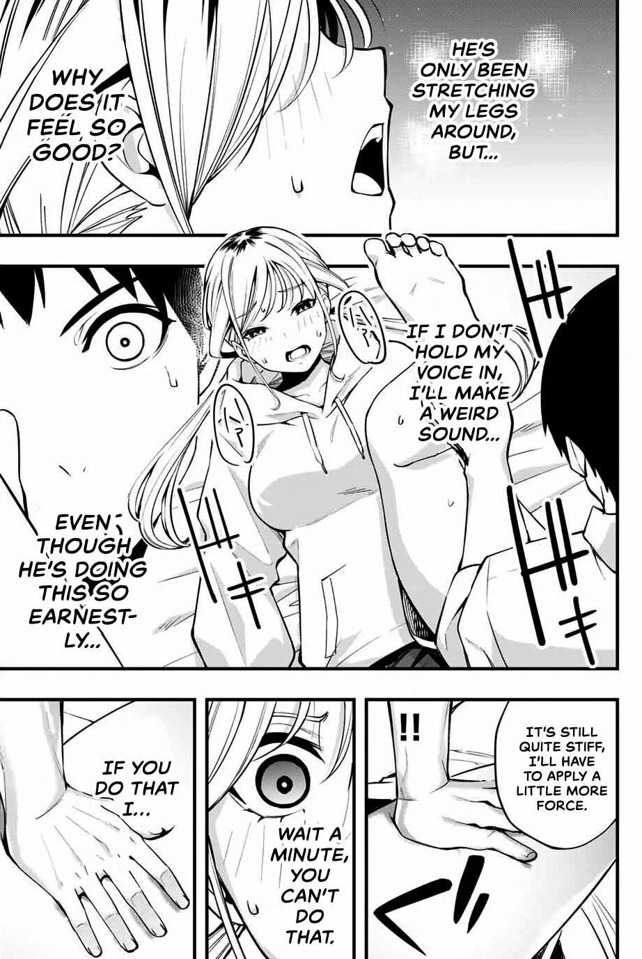 Don't Touch, Kotesashi-kun Chapter 1 page 35 - 