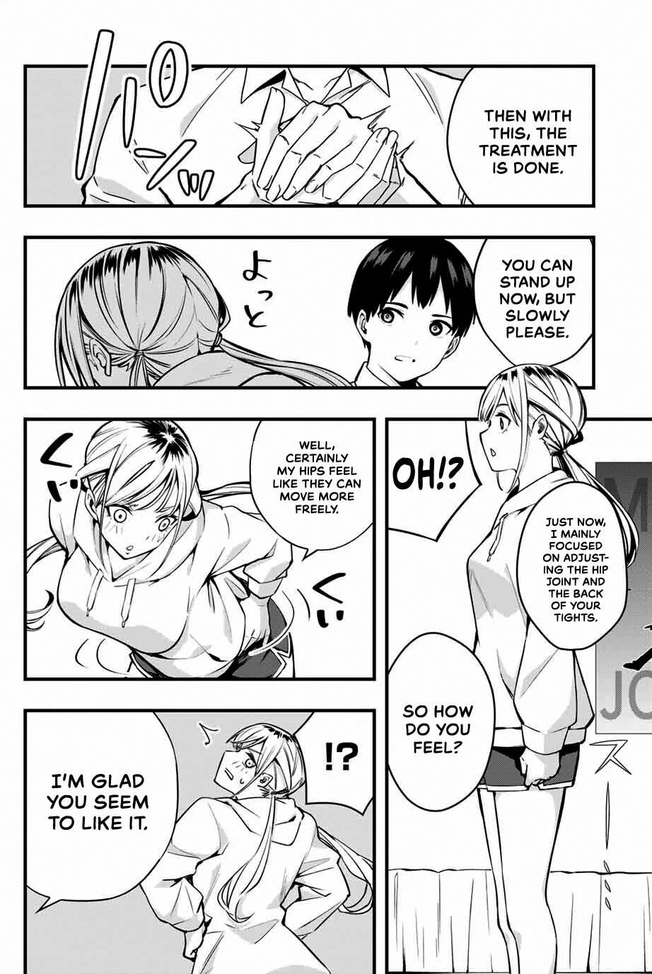 Don't Touch, Kotesashi-kun Chapter 1 page 37 - 