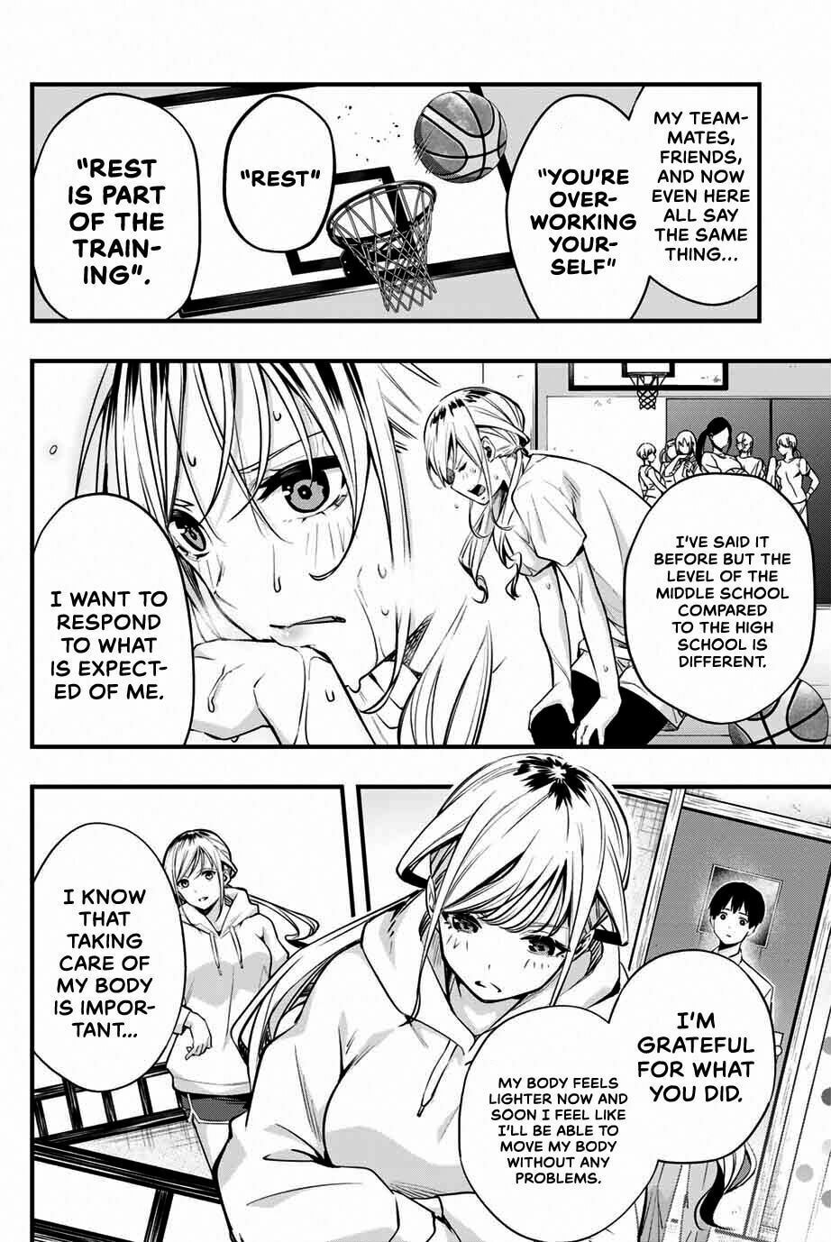 Don't Touch, Kotesashi-kun Chapter 1 page 39 - 