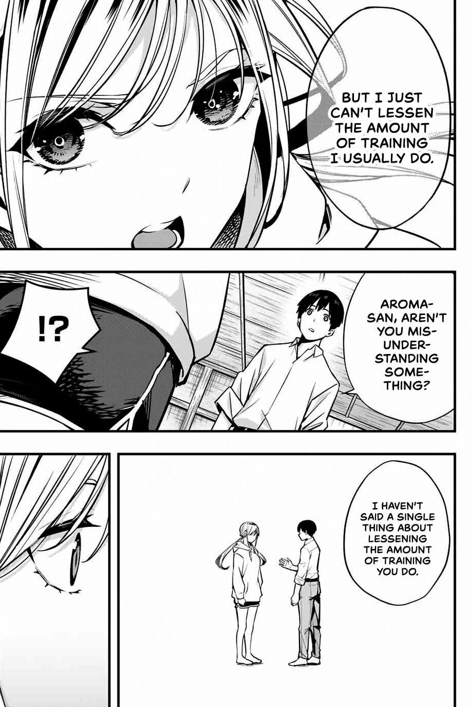 Don't Touch, Kotesashi-kun Chapter 1 page 40 - 