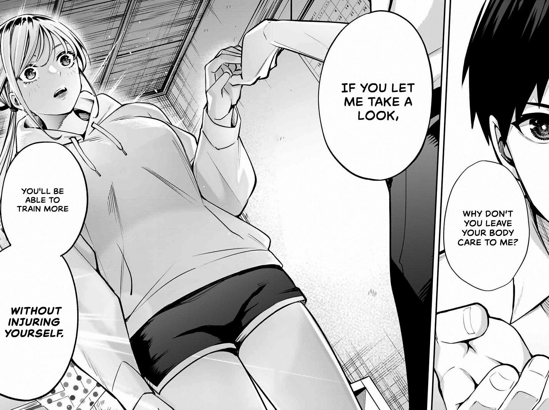 Don't Touch, Kotesashi-kun Chapter 1 page 41 - 