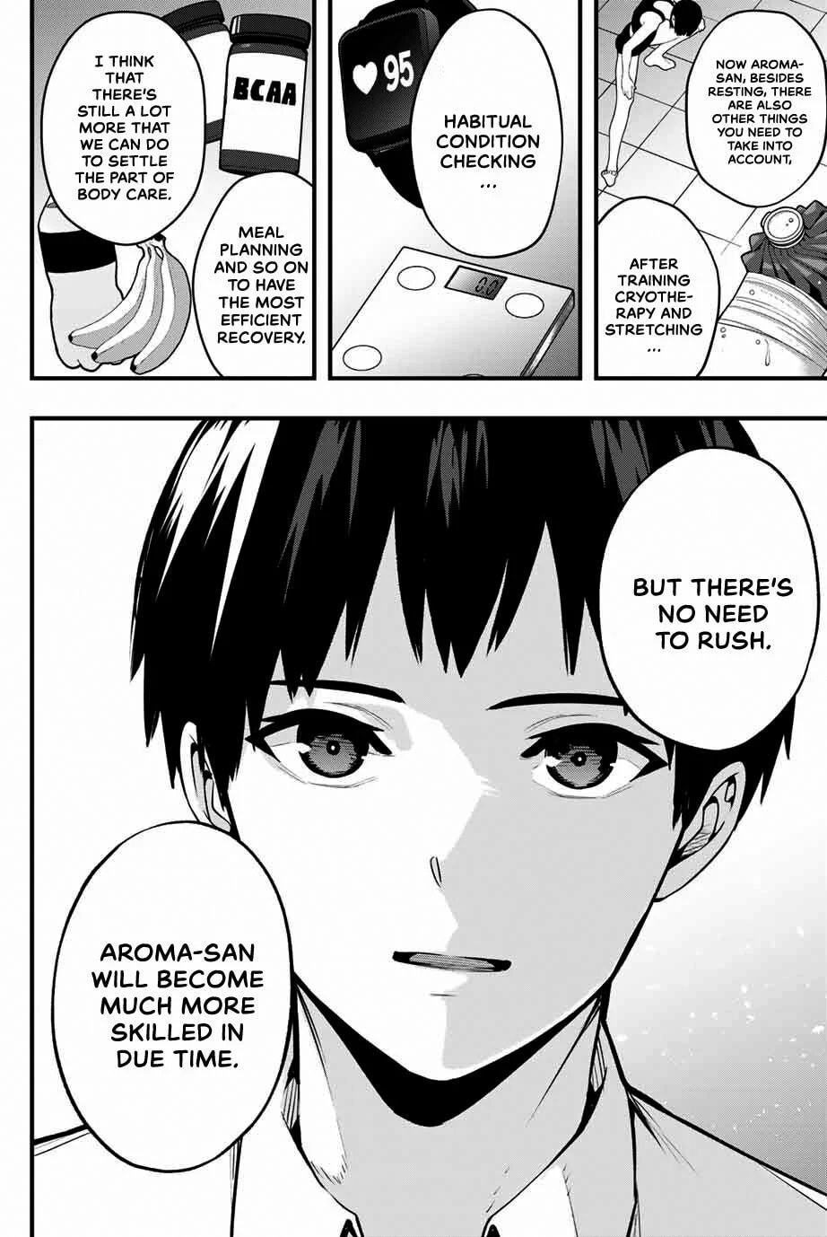Don't Touch, Kotesashi-kun Chapter 1 page 42 - 
