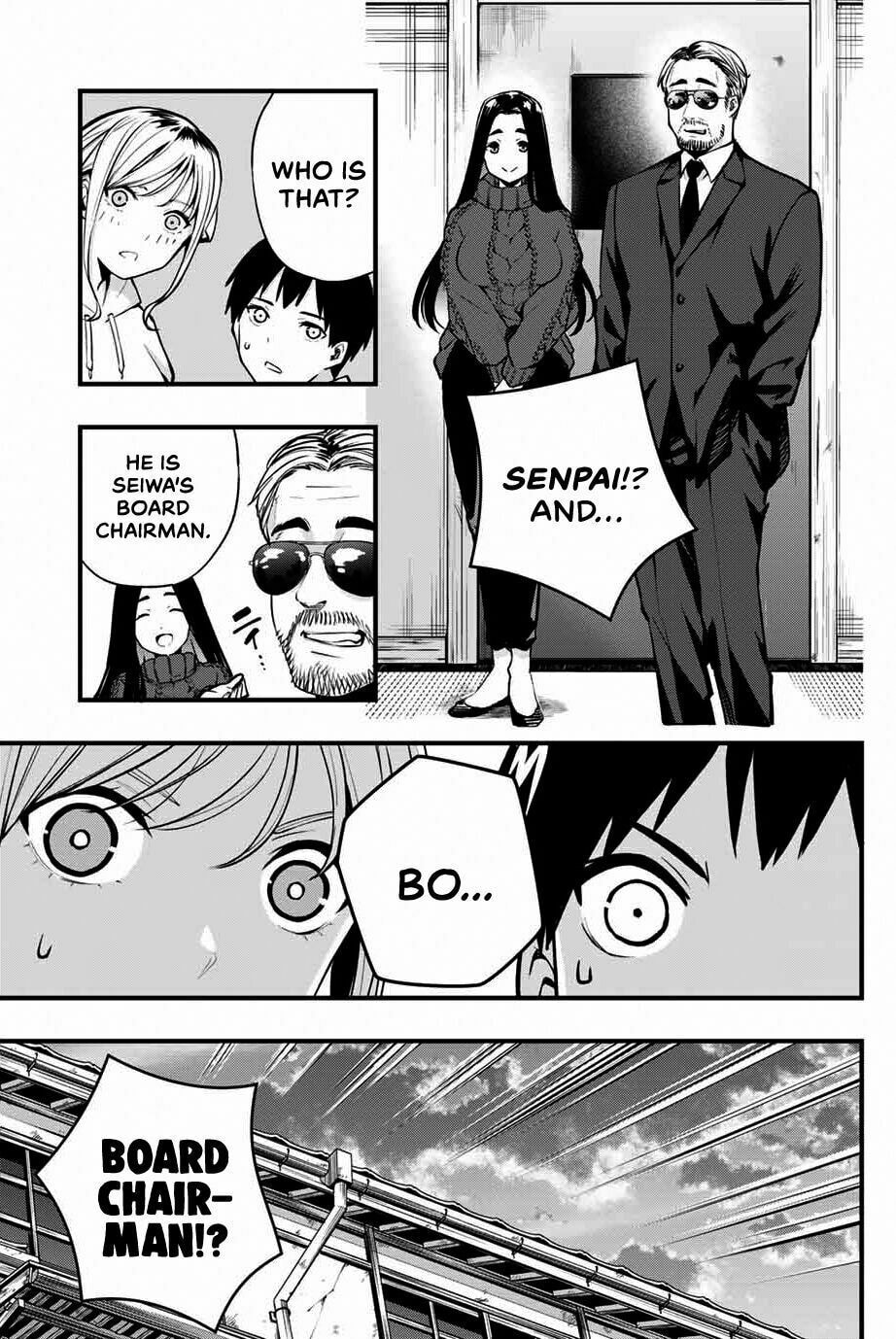 Don't Touch, Kotesashi-kun Chapter 1 page 45 - 