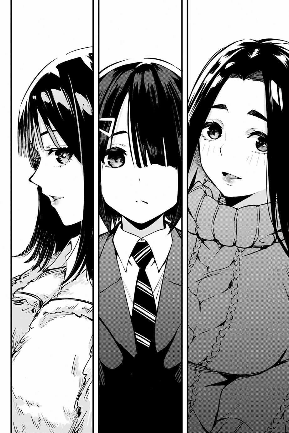 Don't Touch, Kotesashi-kun Chapter 1 page 53 - 