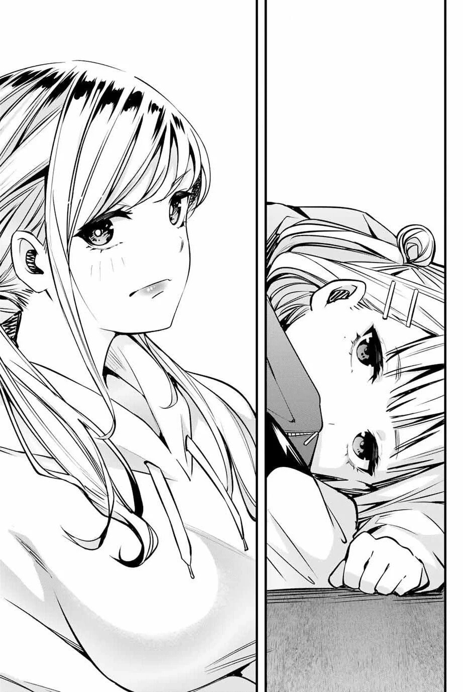 Don't Touch, Kotesashi-kun Chapter 1 page 54 - 