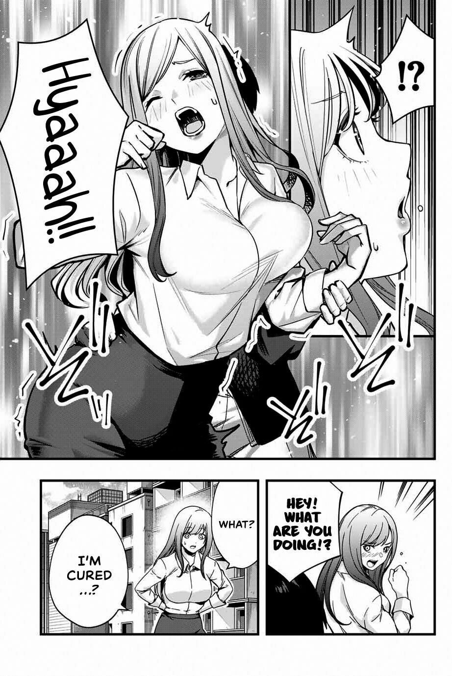 Don't Touch, Kotesashi-kun Chapter 1 page 9 - 