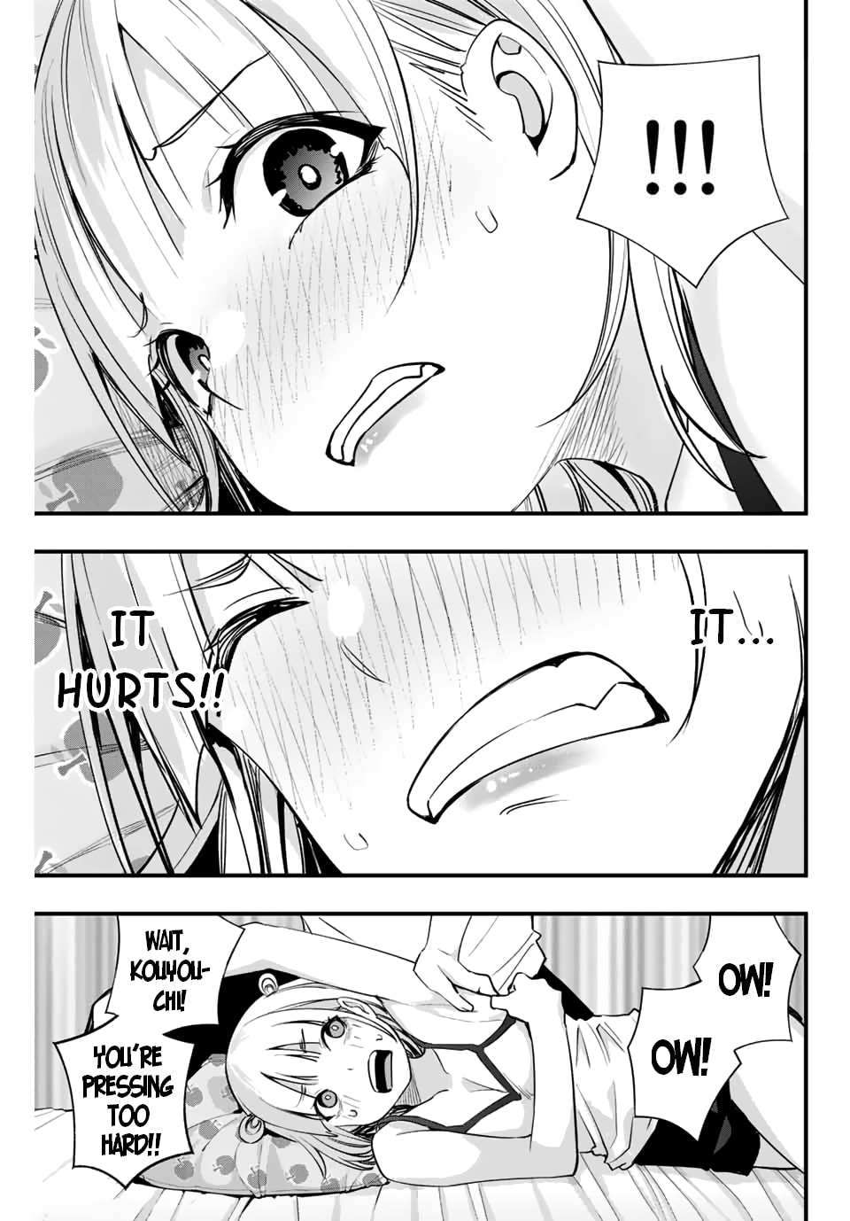 Don't Touch, Kotesashi-kun Chapter 10 page 11 - 