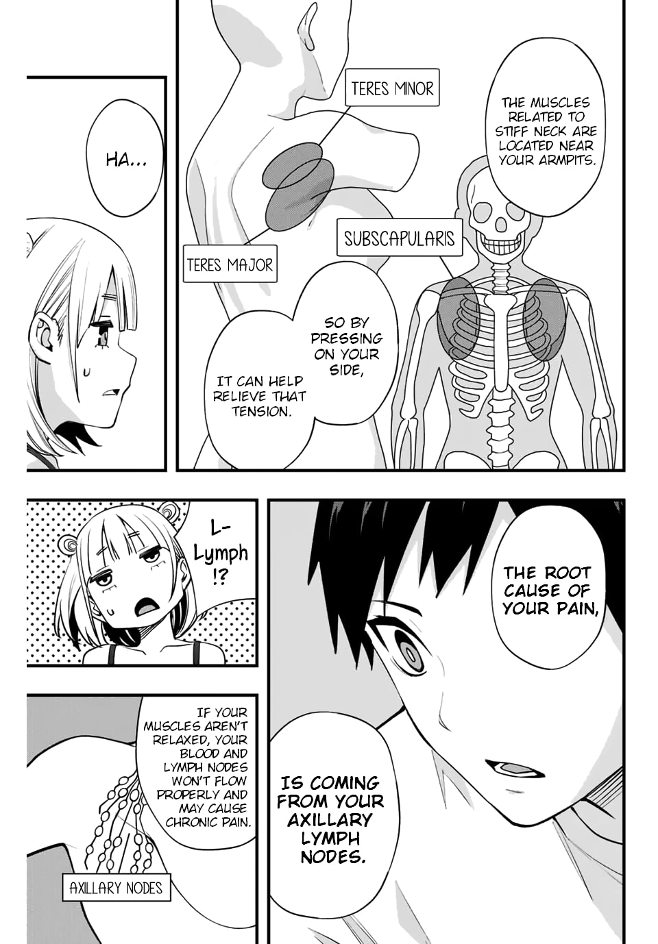 Don't Touch, Kotesashi-kun Chapter 10 page 13 - 