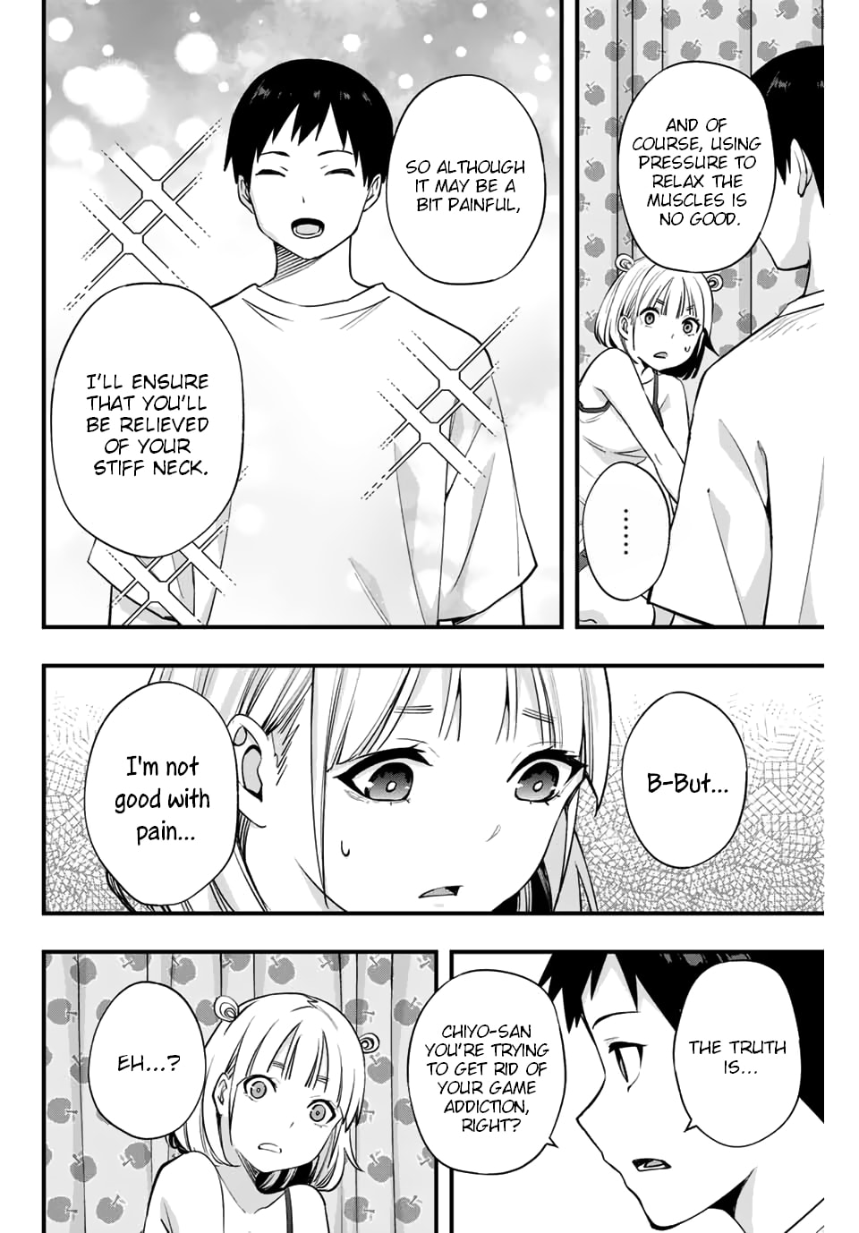 Don't Touch, Kotesashi-kun Chapter 10 page 14 - 