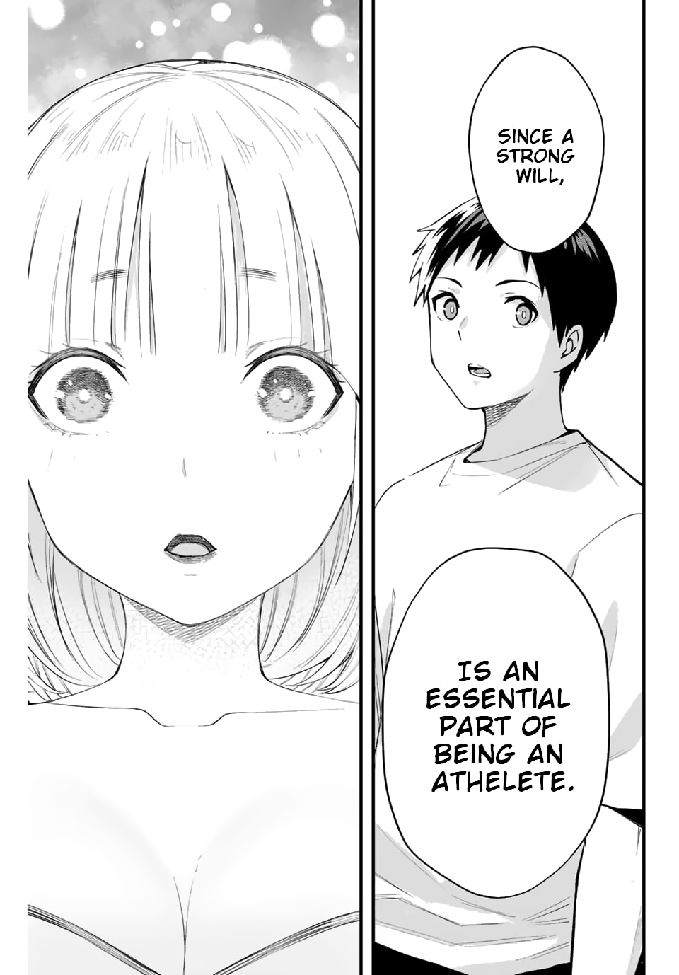 Don't Touch, Kotesashi-kun Chapter 10 page 17 - 