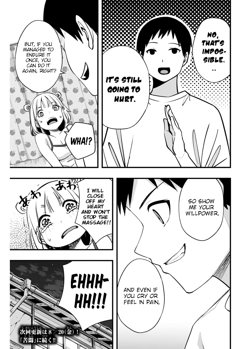 Don't Touch, Kotesashi-kun Chapter 10 page 19 - 