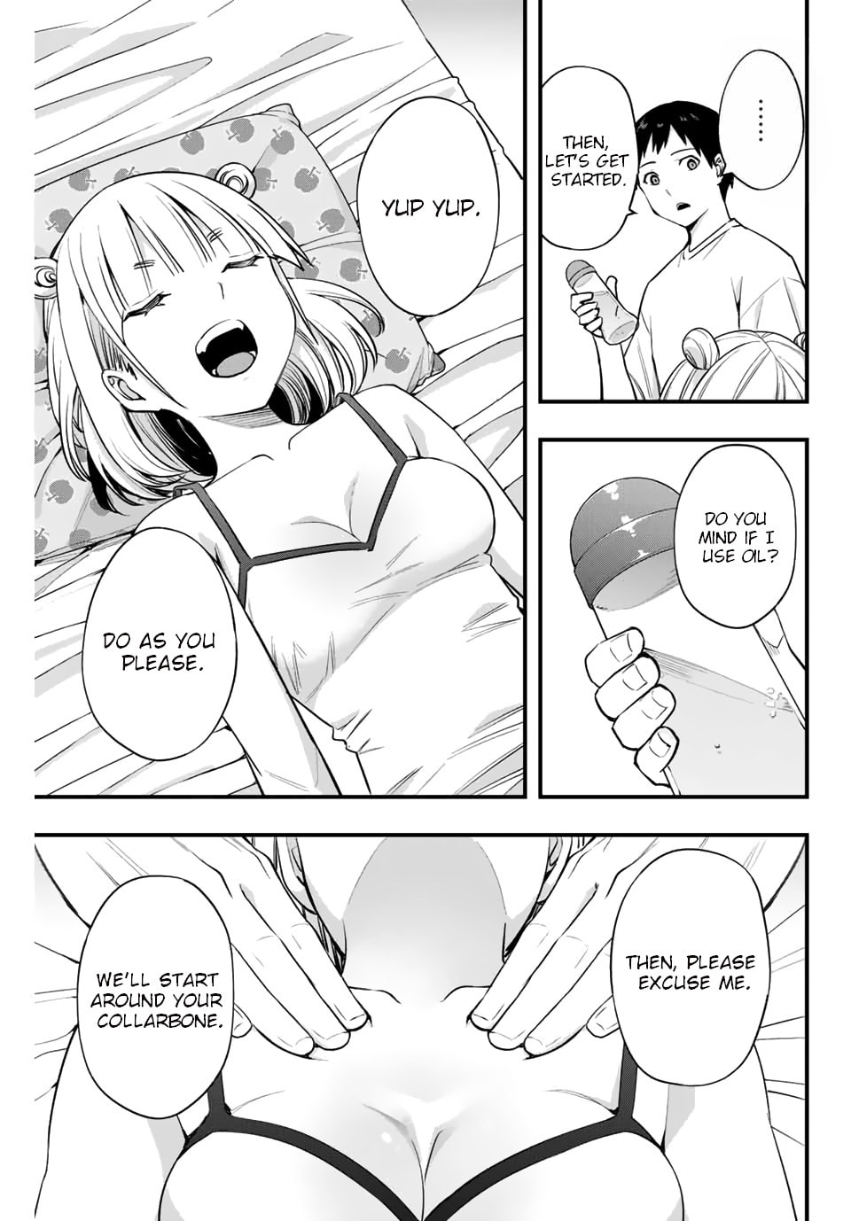Don't Touch, Kotesashi-kun Chapter 10 page 7 - 