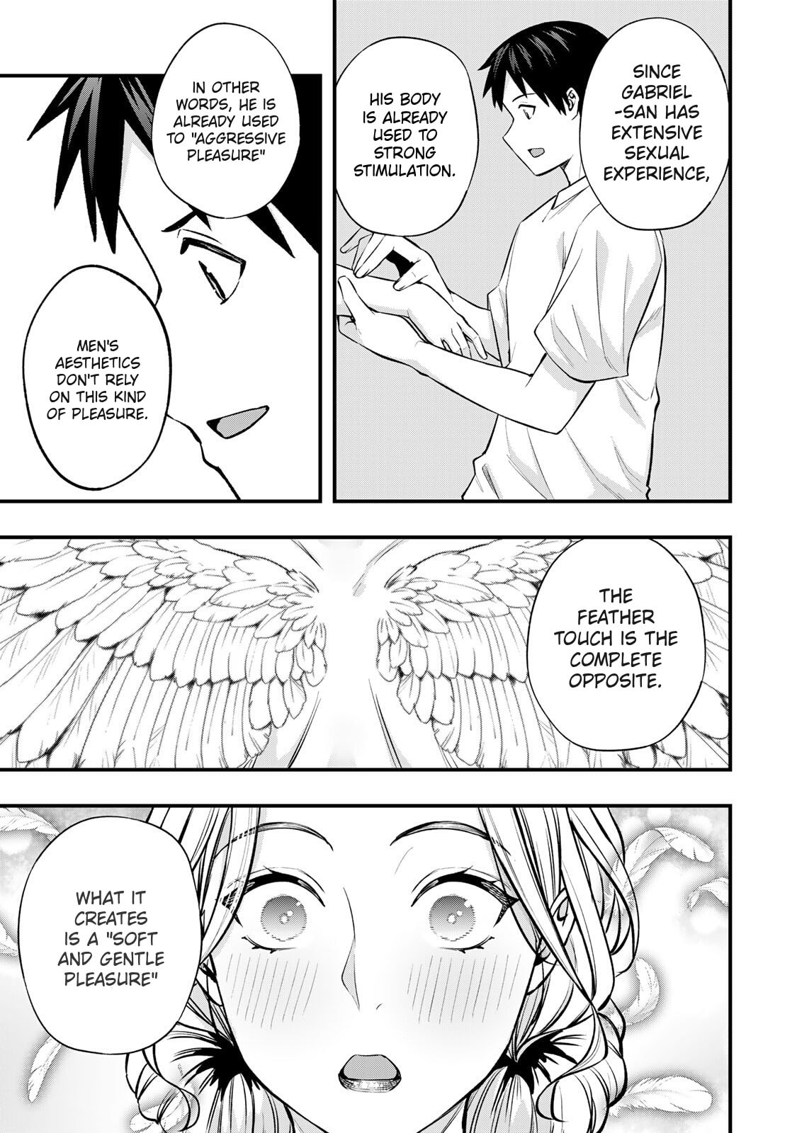 Don't Touch, Kotesashi-kun Chapter 100 page 14 - 