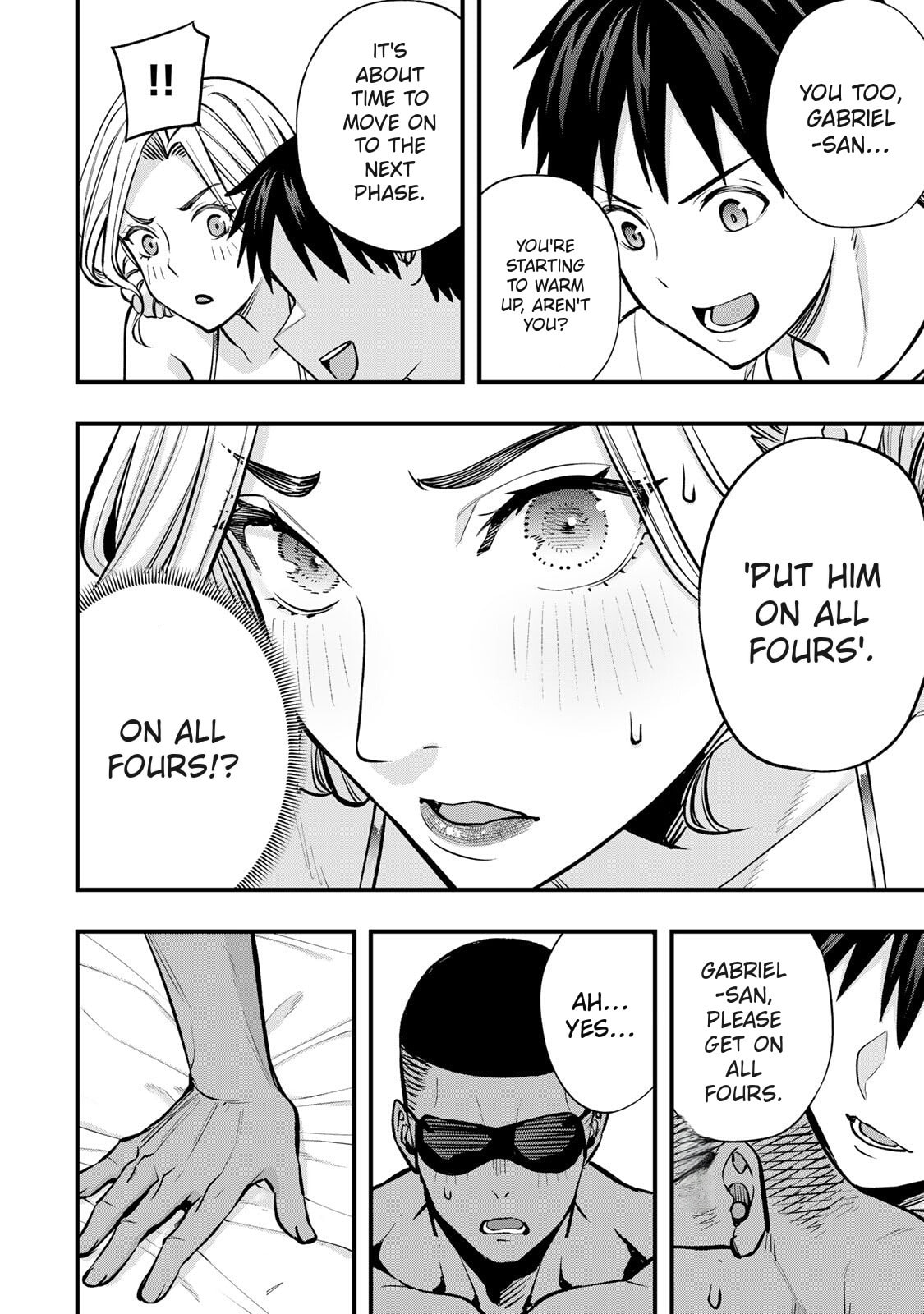 Don't Touch, Kotesashi-kun Chapter 100 page 23 - 