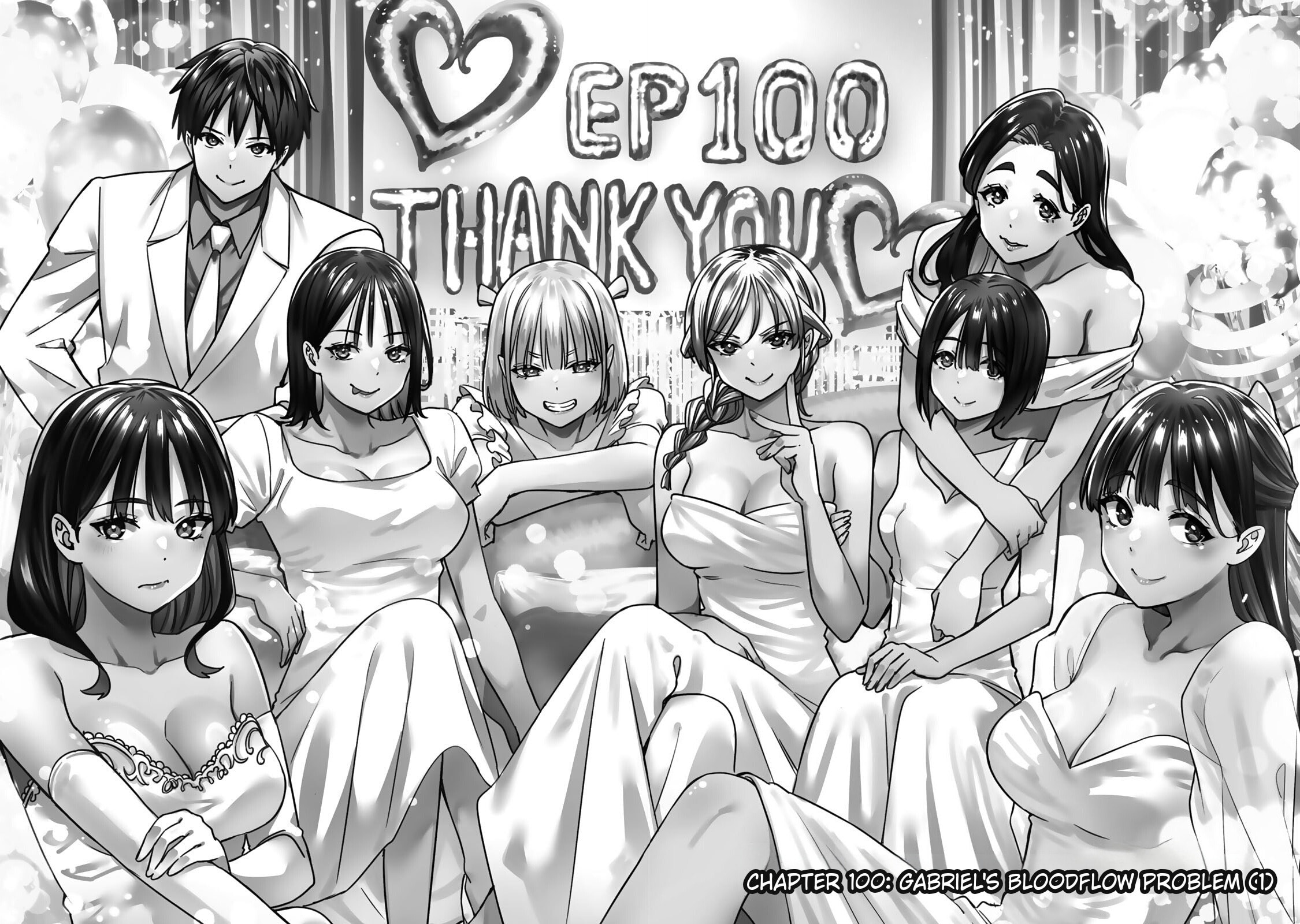 Don't Touch, Kotesashi-kun Chapter 100 page 4 - 