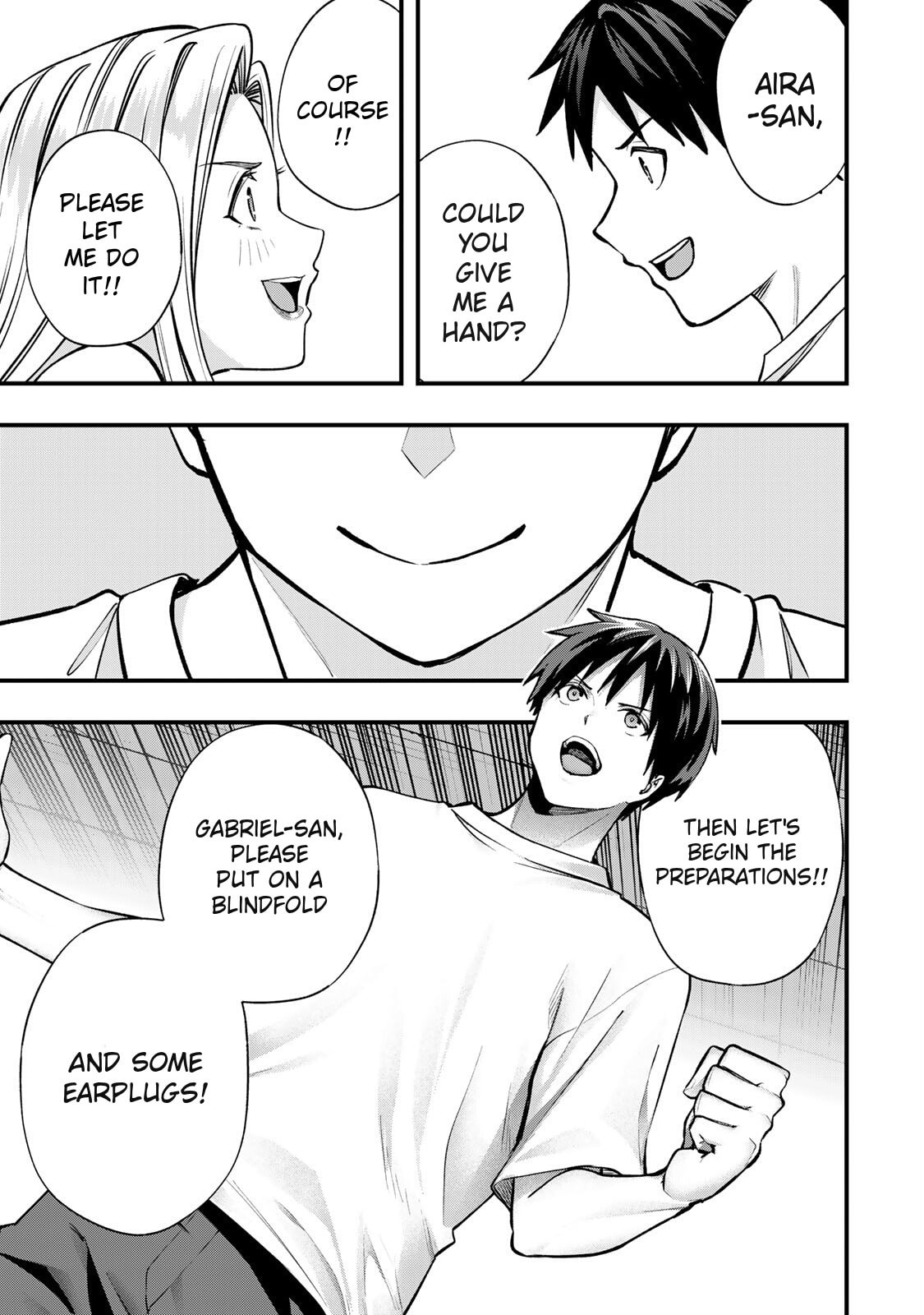 Don't Touch, Kotesashi-kun Chapter 100 page 6 - 
