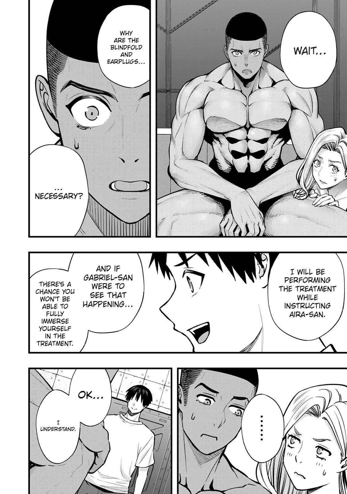 Don't Touch, Kotesashi-kun Chapter 100 page 7 - 