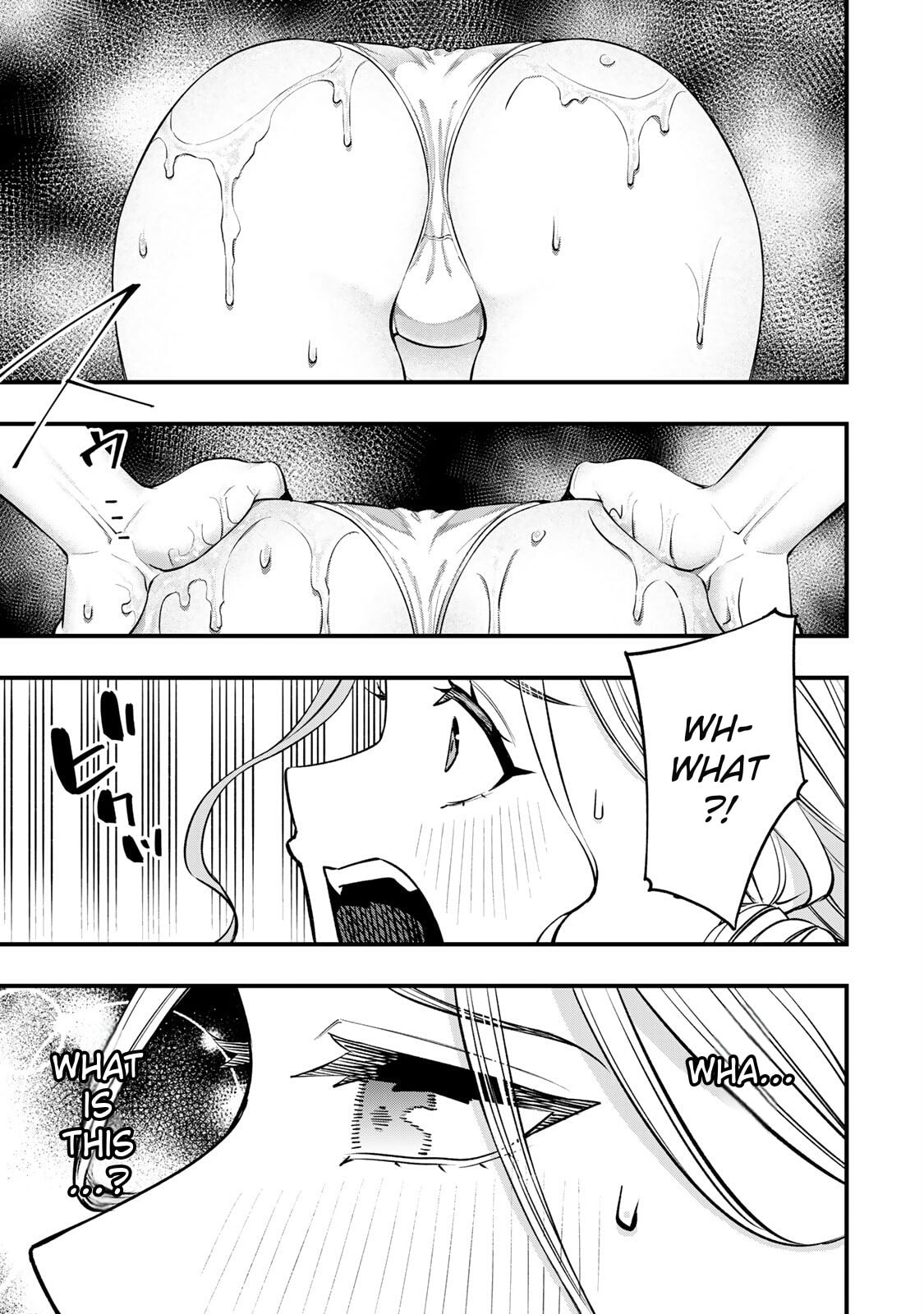 Don't Touch, Kotesashi-kun Chapter 101 page 11 - 