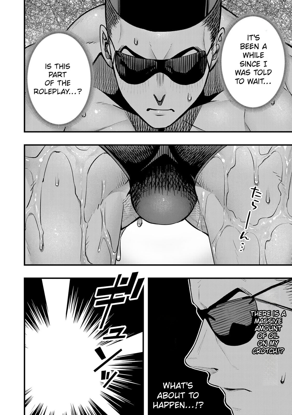 Don't Touch, Kotesashi-kun Chapter 101 page 20 - 