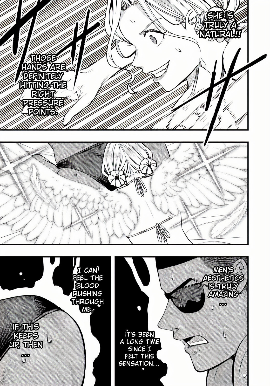 Don't Touch, Kotesashi-kun Chapter 101 page 23 - 