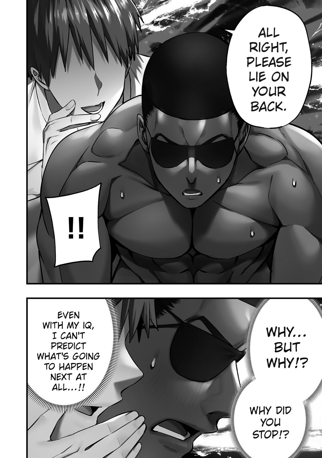 Don't Touch, Kotesashi-kun Chapter 101 page 24 - 