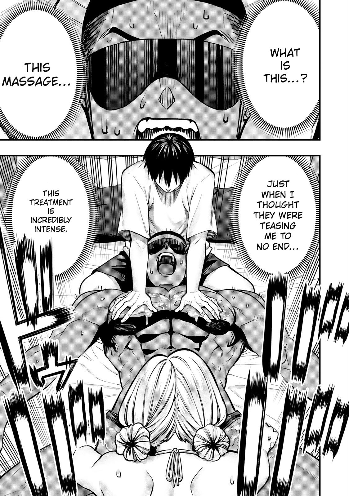 Don't Touch, Kotesashi-kun Chapter 102 page 15 - 