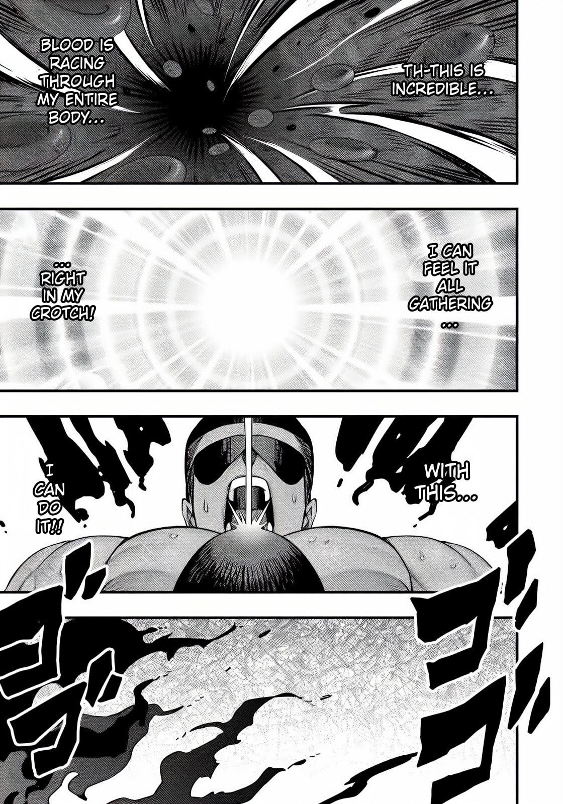 Don't Touch, Kotesashi-kun Chapter 102 page 17 - 