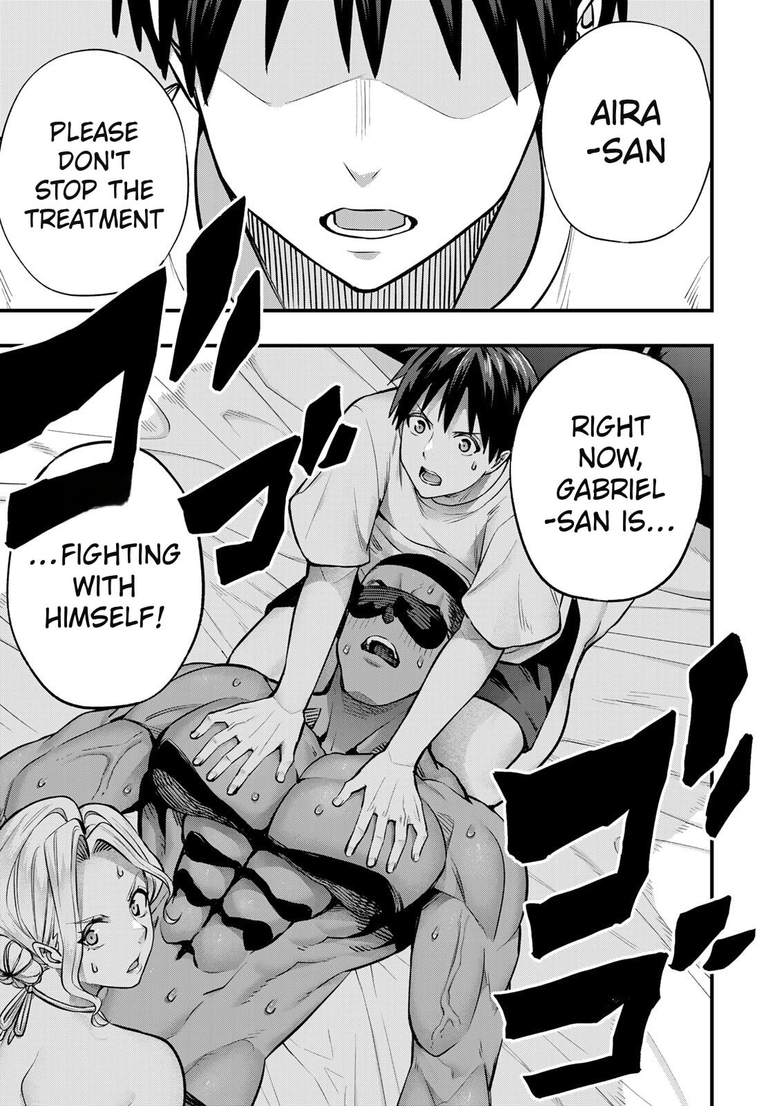 Don't Touch, Kotesashi-kun Chapter 102 page 19 - 