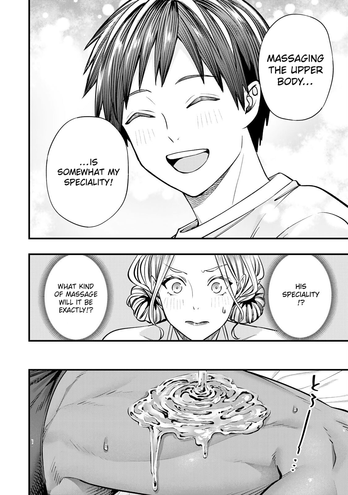 Don't Touch, Kotesashi-kun Chapter 102 page 6 - 