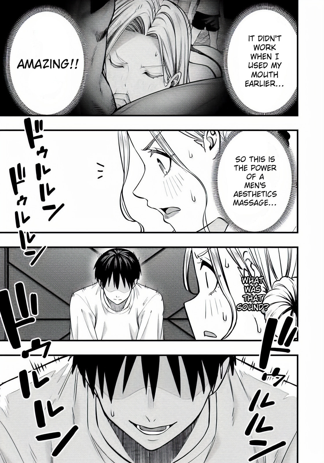 Don't Touch, Kotesashi-kun Chapter 102 page 9 - 