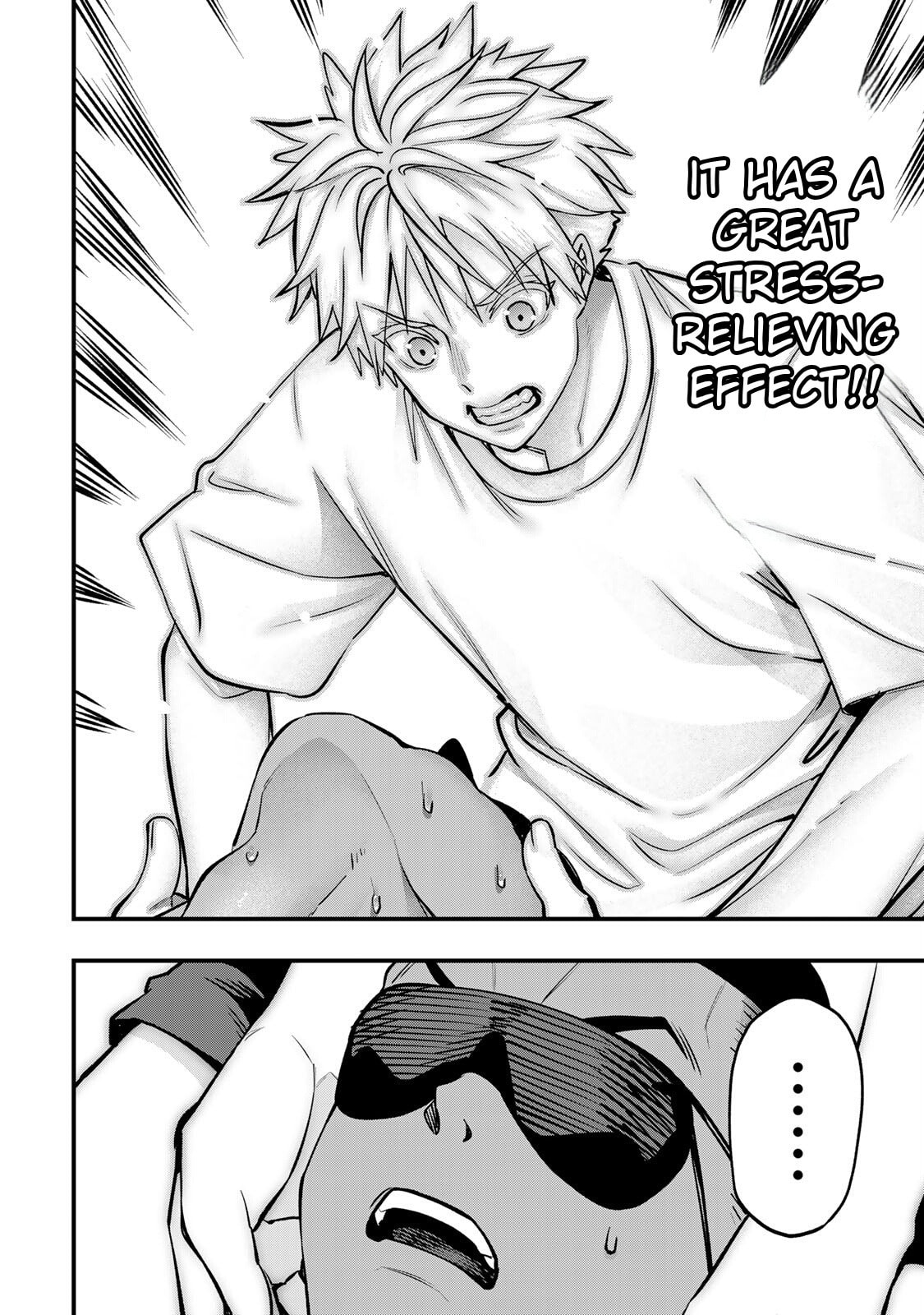 Don't Touch, Kotesashi-kun Chapter 103 page 13 - 