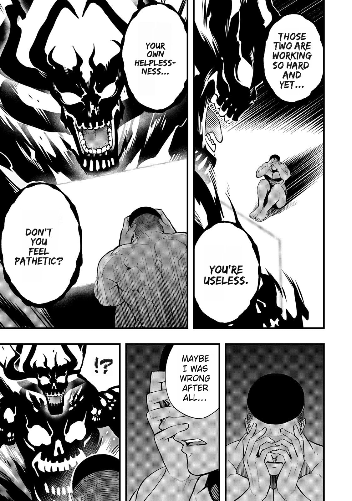 Don't Touch, Kotesashi-kun Chapter 103 page 14 - 