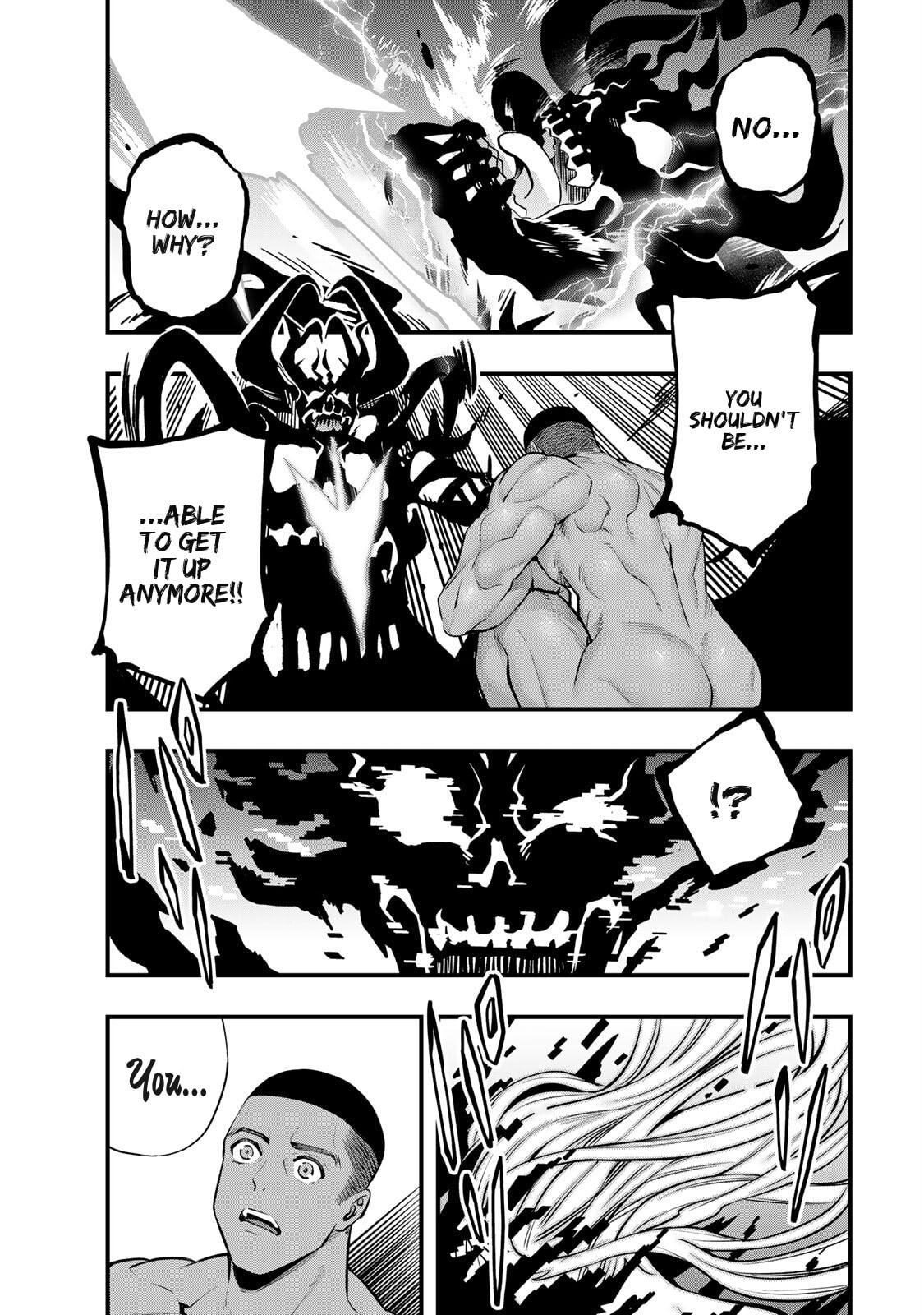 Don't Touch, Kotesashi-kun Chapter 103 page 18 - 