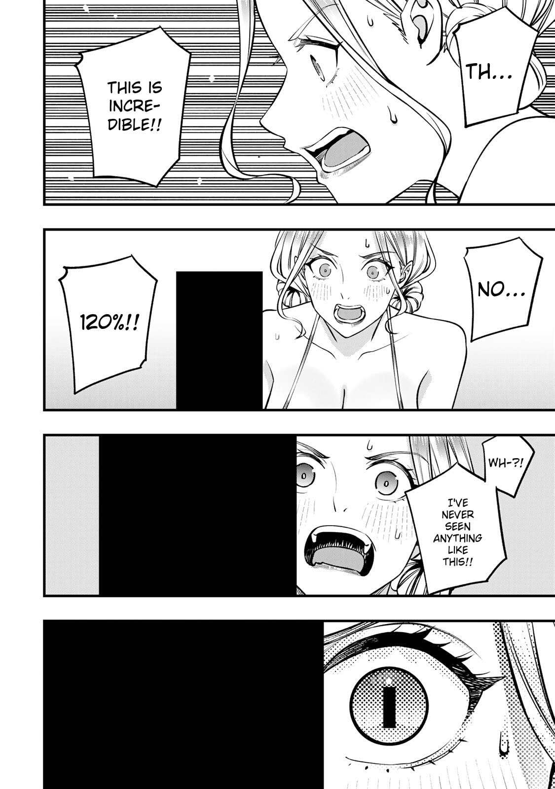 Don't Touch, Kotesashi-kun Chapter 103 page 22 - 