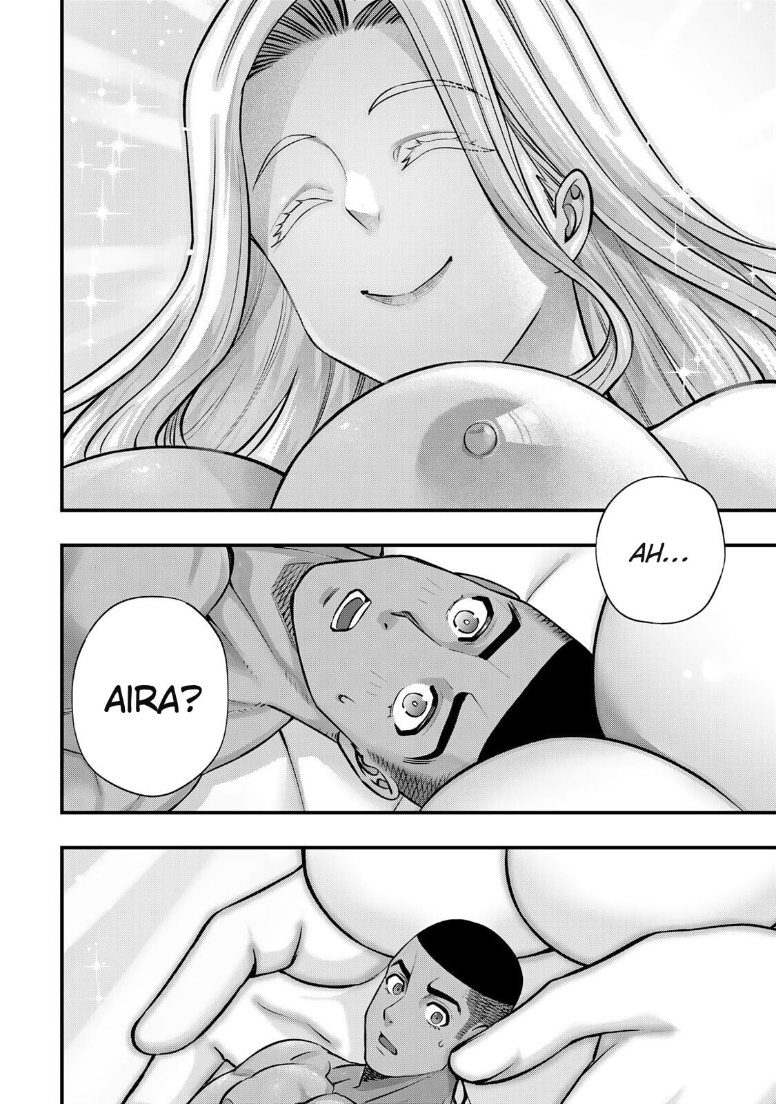 Don't Touch, Kotesashi-kun Chapter 104 page 4 - 
